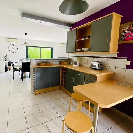 Maison Du Periel Holiday home