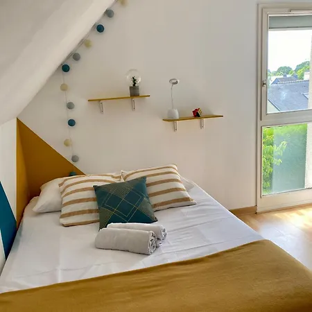 Holiday home Maison Du Periel *