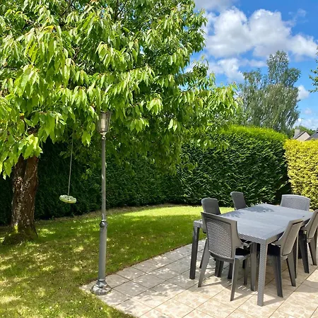 Maison Du Periel Holiday home Mordelles